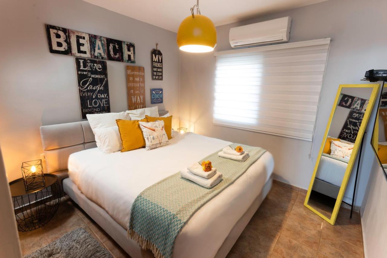 Yalarent Shaldag 2Br Apt Leilighet Eilat Eksteriør bilde