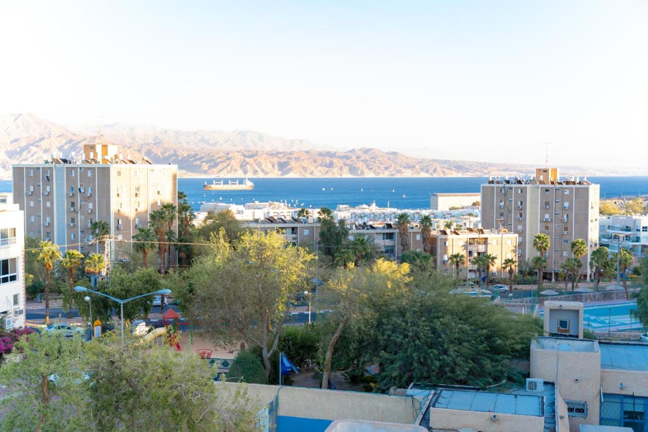 Yalarent Shaldag 2Br Apt Leilighet Eilat Eksteriør bilde