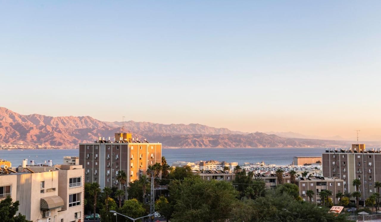 Yalarent Shaldag 2Br Apt Leilighet Eilat Eksteriør bilde